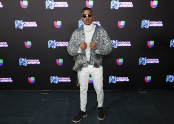 Rauw Alejandro llega a los Latin Grammy con “Afrodisiaco”