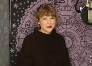 Swift gana el máximo galardón en los American Music Awards