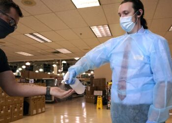 Texas es el primer estado en superar el millón de casos de COVID-19