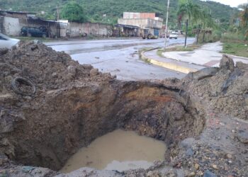 La falta de agua se ha convertido en un problema permanente en Anzoátegui