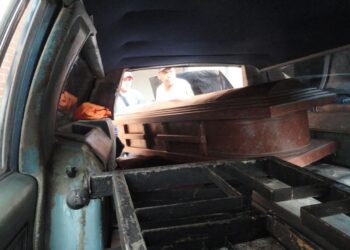 Oficial de seguridad falleció tras comer huevas de pescado en Clarines