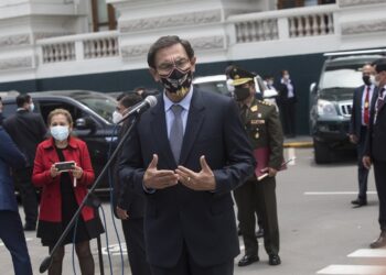 Perú: Presidente se defiende de segundo intento de destitución