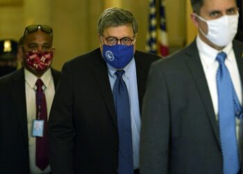 Fiscal General de EE.UU autoriza investigar denuncias de fraude realizadas por Donald Trump