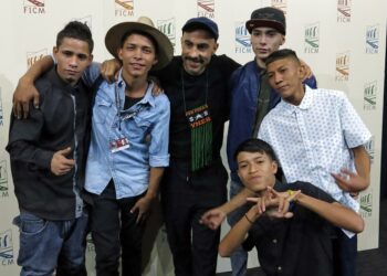 México busca otra nominación al Oscar con “Ya no estoy aquí”