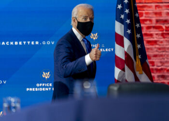 Biden pide a legisladores 900.000 millones para COVID-19