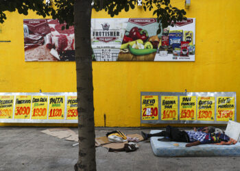 Casi 48 millones de personas pasan hambre en América Latina