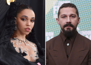 FKA twigs demanda a Shia LaBeouf alegando relación abusiva