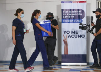 Chile detectó variante de Covid-19 hallada en Gran Bretaña