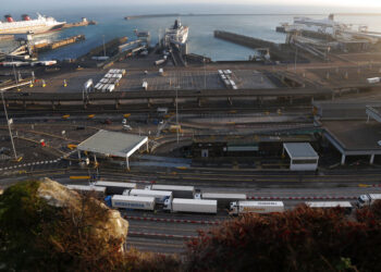 Gran Bretaña completa Brexit con separación económica de UE