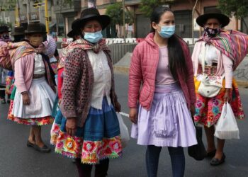 Casi 40% de habitantes de la capital de Perú tuvo Covid-19