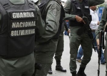 GNB capturó a un hombre con material estratégico