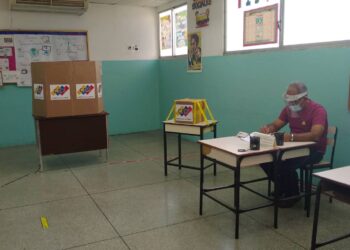 Primer boletín regional: chavismo ganó en los cuatro circuitos de Anzoátegui