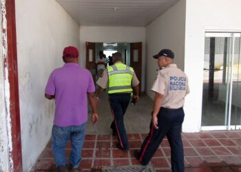 Una mujer murió al caer de una gandola