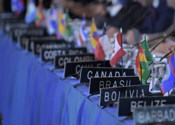 OEA aprueba resolución rechazando elecciones de Venezuela