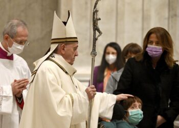 El papa proclama “El Año de la Familia”