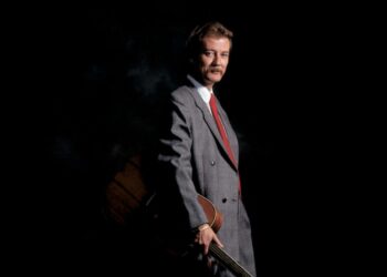 Murió el guitarrista maestro de bluegrass Tony Rice