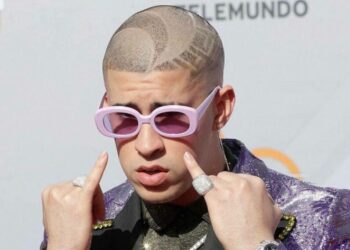 Bad Bunny es el artista más reproducido de 2020 en Spotify