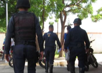 Capturaronon a un supuesto desvalijador en la UDO