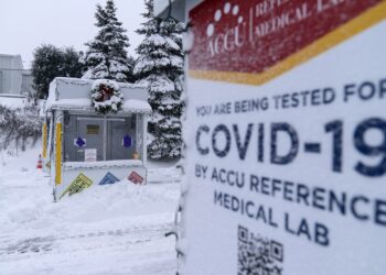 Estados Unidos supera 19 millones de casos de coronavirus