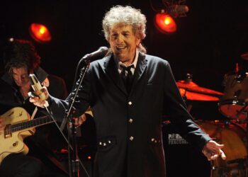 Universal Music adquirirá discografía completa de Bob Dylan