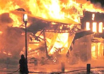 Incendio en hospital egipcio mata a siete pacientes con COVID-19