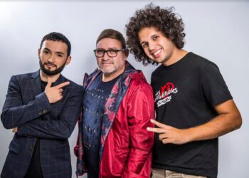 Se iniciaron las grabaciones de la película "Los Extraditables XD"