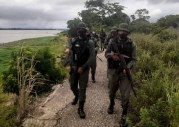 GNB desmanteló banda delictiva en Bolívar