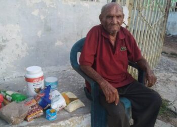 Funsaluz recolecta alimentos para ayudar a personas de escasos recursos (+Fotos)