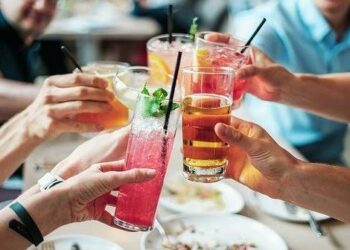 El alcohol, el peor enemigo del peso saludable