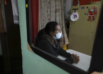 Venezolanos indocumentados pasan unas navidades difíciles en Colombia