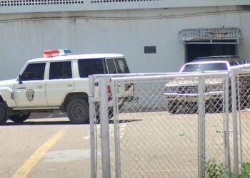 Un guardia nacional mató a otro de un tiro accidental