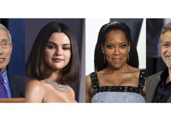 La revista People revela a sus "Personas del Año 2020"