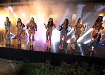 Polar realizó una gala digital para presentar a las chicas de su calendario 2021 (+Video)