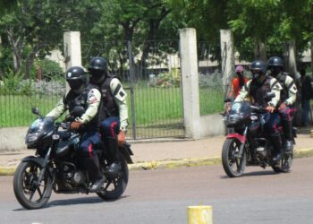 Polibolívar capturó a siete sujetos en cinco días