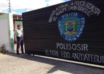 Atraparon a un hombre que huía de la justicia