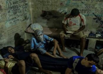 Presos del Centro Penitenciario de Occidente comen una sola vez al día