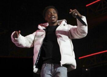Roddy Ricch, el más escuchado en Apple Music en 2020