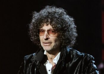 Howard Stern renueva contrato con SiriusXM por otros cinco años