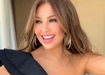 Thalía y Serratos unen fuerzas con Fundación Latin Grammy