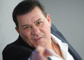 Falleció el salsero Tito Rojas