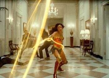 Reseña: Wonder Woman combate a embusteros en “1984”