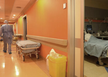 Italia registra la tasa más alta de muertes por Covid-19 en Europa