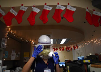 EEUU alcanzó los 20 millones de casos de coronavirus