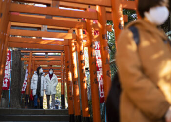 Japón: Piden declarar estado de emergencia por el virus