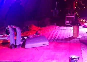 Detuvieron a siete por macrofiesta de Año Nuevo en Francia