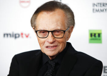Fallece a los 87 años el gigante de la televisión Larry King