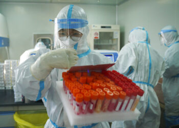 Provincia cerca de Beijing endurece medidas contra el Covid-19