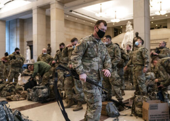 Cámara baja inició votación de 2do juicio político a Trump