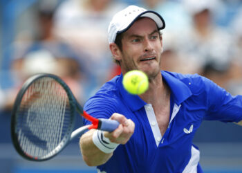 Murray, positivo por Covid-19 antes de Abierto de Australia