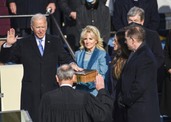 Biden asume la presidencia de EEUU: "La democracia venció"